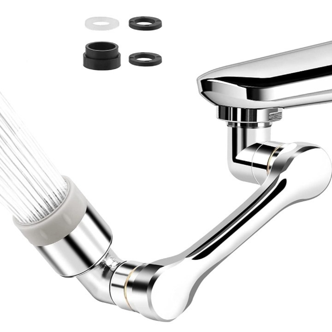 360° Rotating Faucet Extender