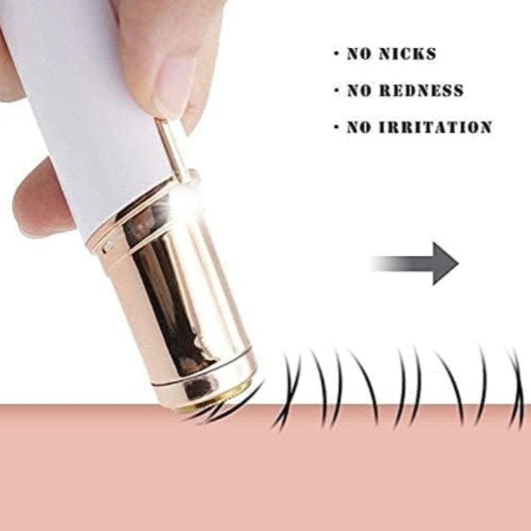 Painless Facial Hair Remover