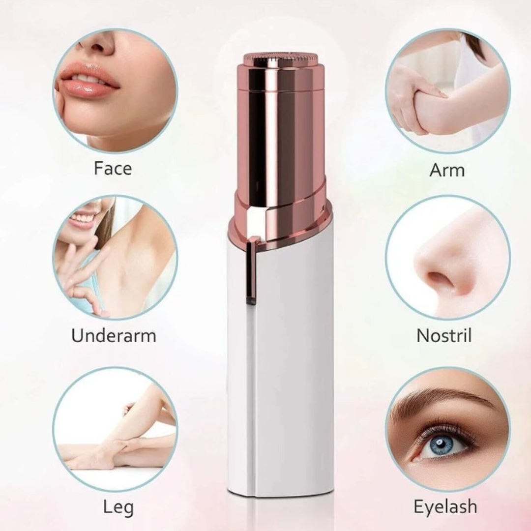 Painless Facial Hair Remover