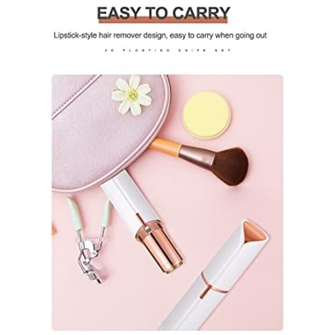 Painless Facial Hair Remover