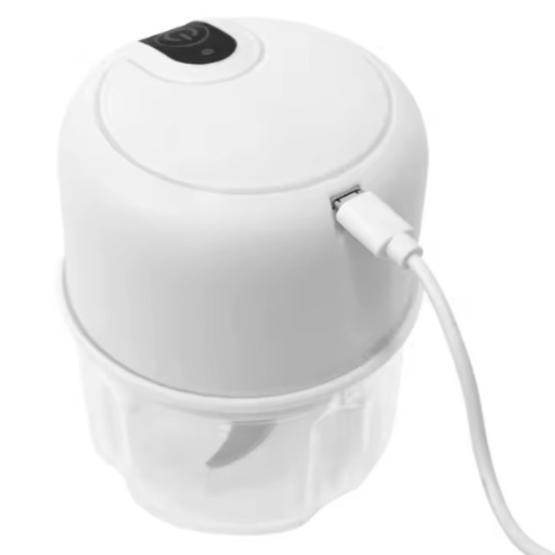 Travel Friendly Rechargeable USB Mini Food Chopper