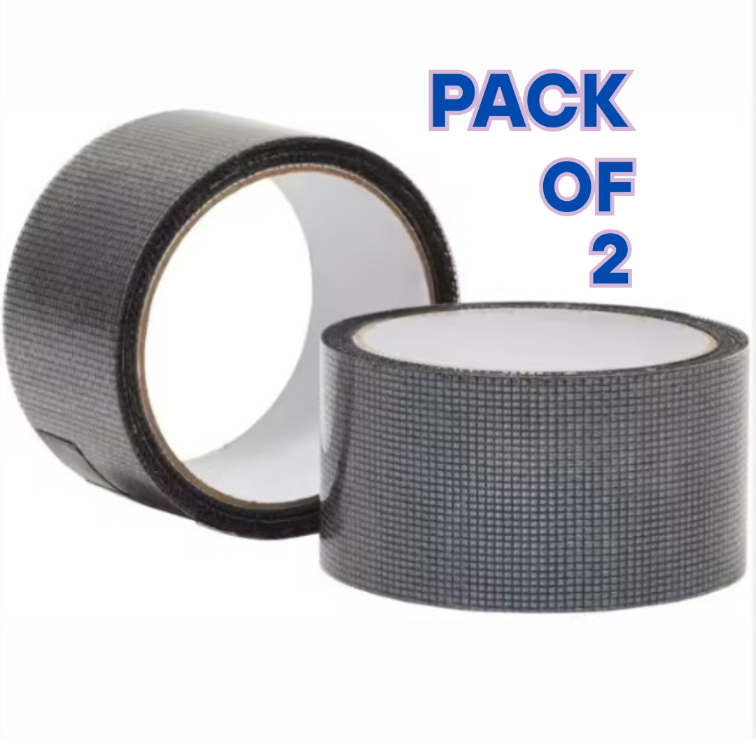 Adhesive Mesh Screen Repair Tape