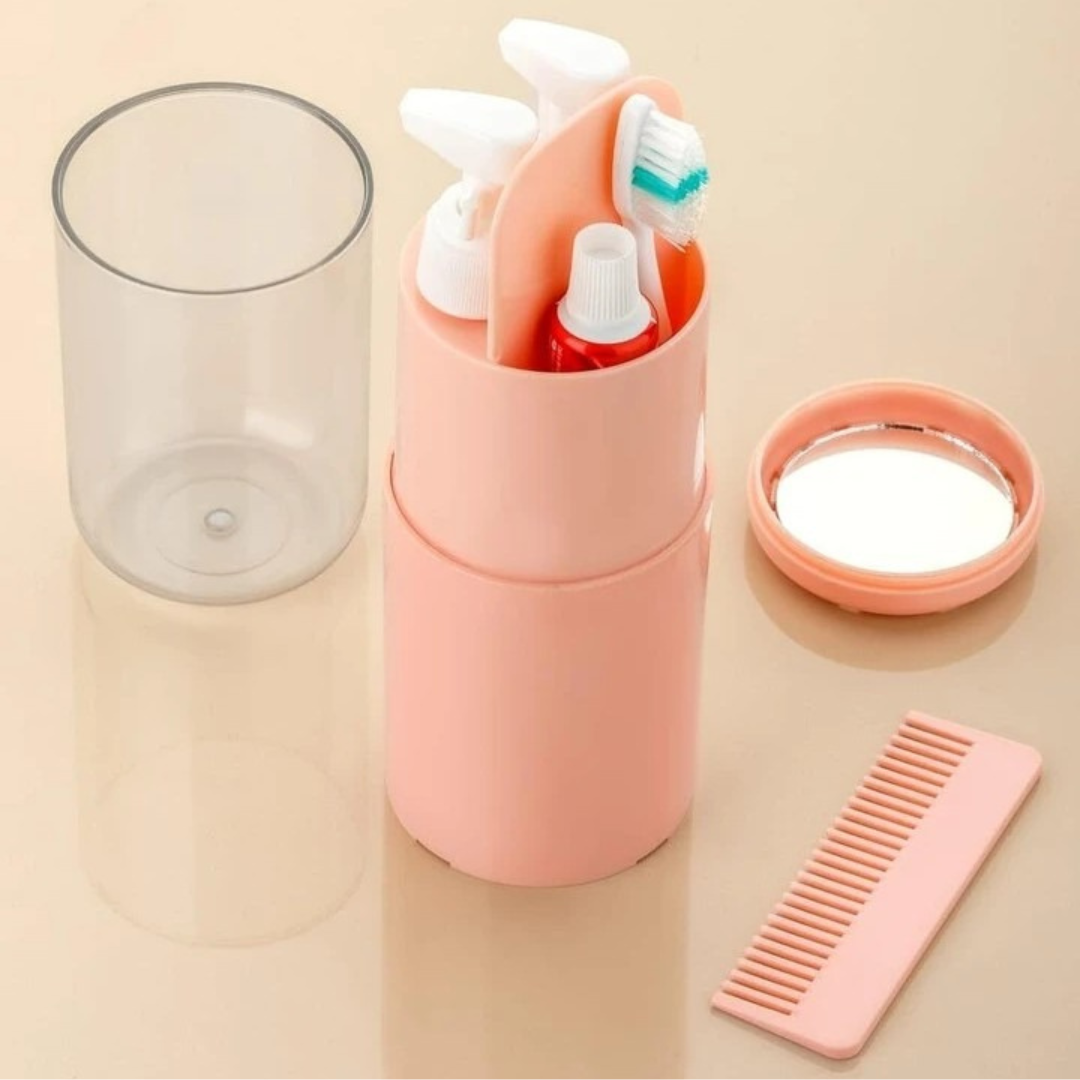 Multifunctional Essential Travel Kit