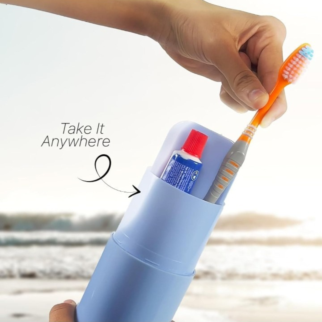 Multifunctional Essential Travel Kit