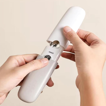 2 in 1 Protected Knife & Peeler