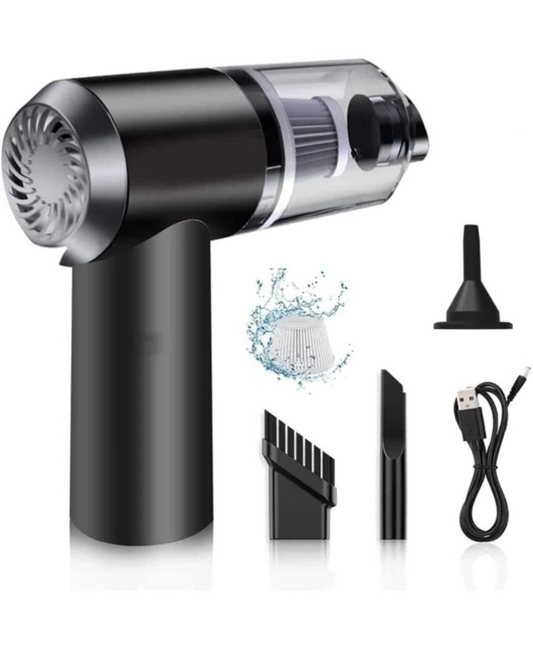 Mini Portable Vacuum Cleaner For Car, Home & Office