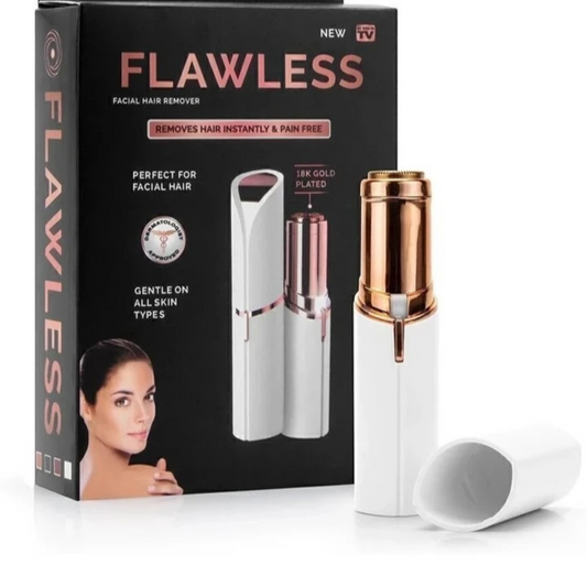 Painless Facial Hair Remover