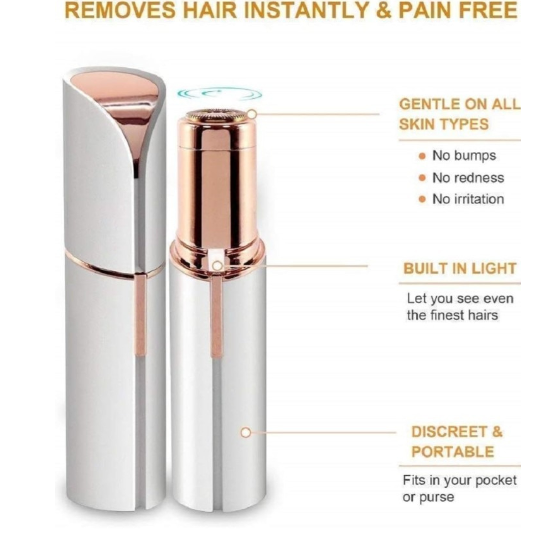 Painless Facial Hair Remover