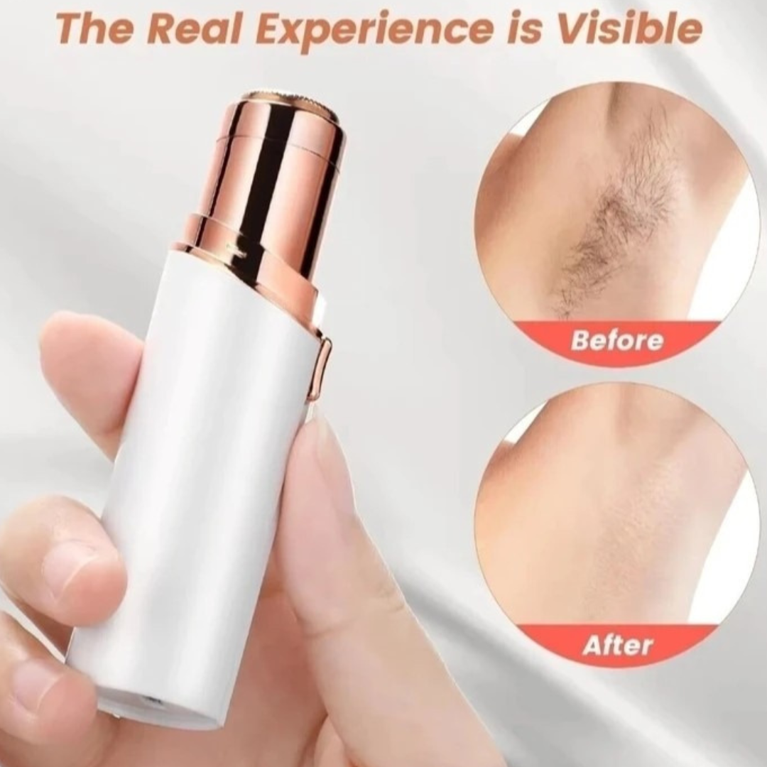 Painless Facial Hair Remover