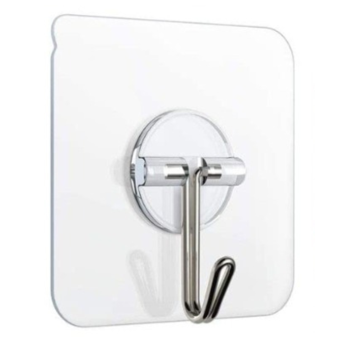 Heavy Duty Self Stick Wall Screws & Hooks