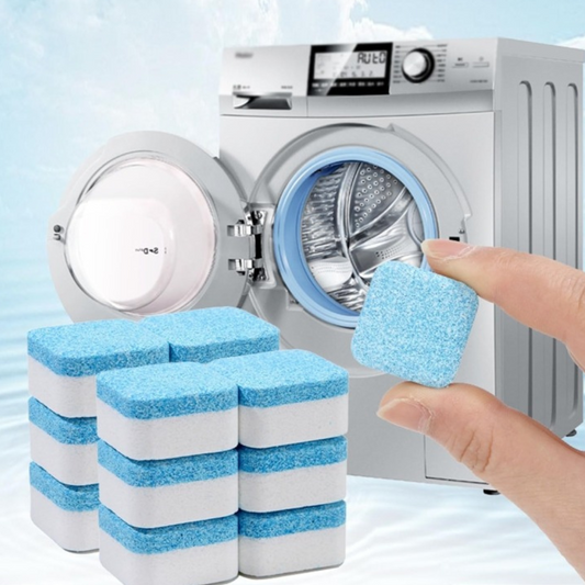 Washing Machine Cleaning Pods (Bumper Offer! Buy 6 Get 6 FREE!)
