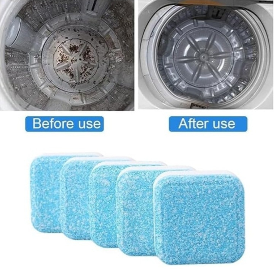 Washing Machine Cleaning Pods (Bumper Offer! Buy 6 Get 6 FREE!)