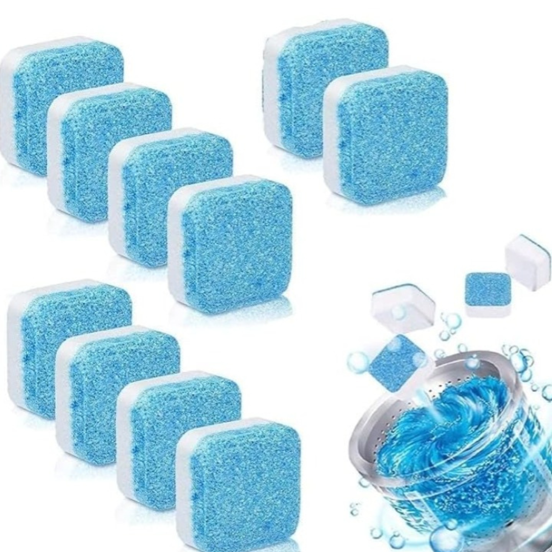 Washing Machine Cleaning Pods (Bumper Offer! Buy 6 Get 6 FREE!)