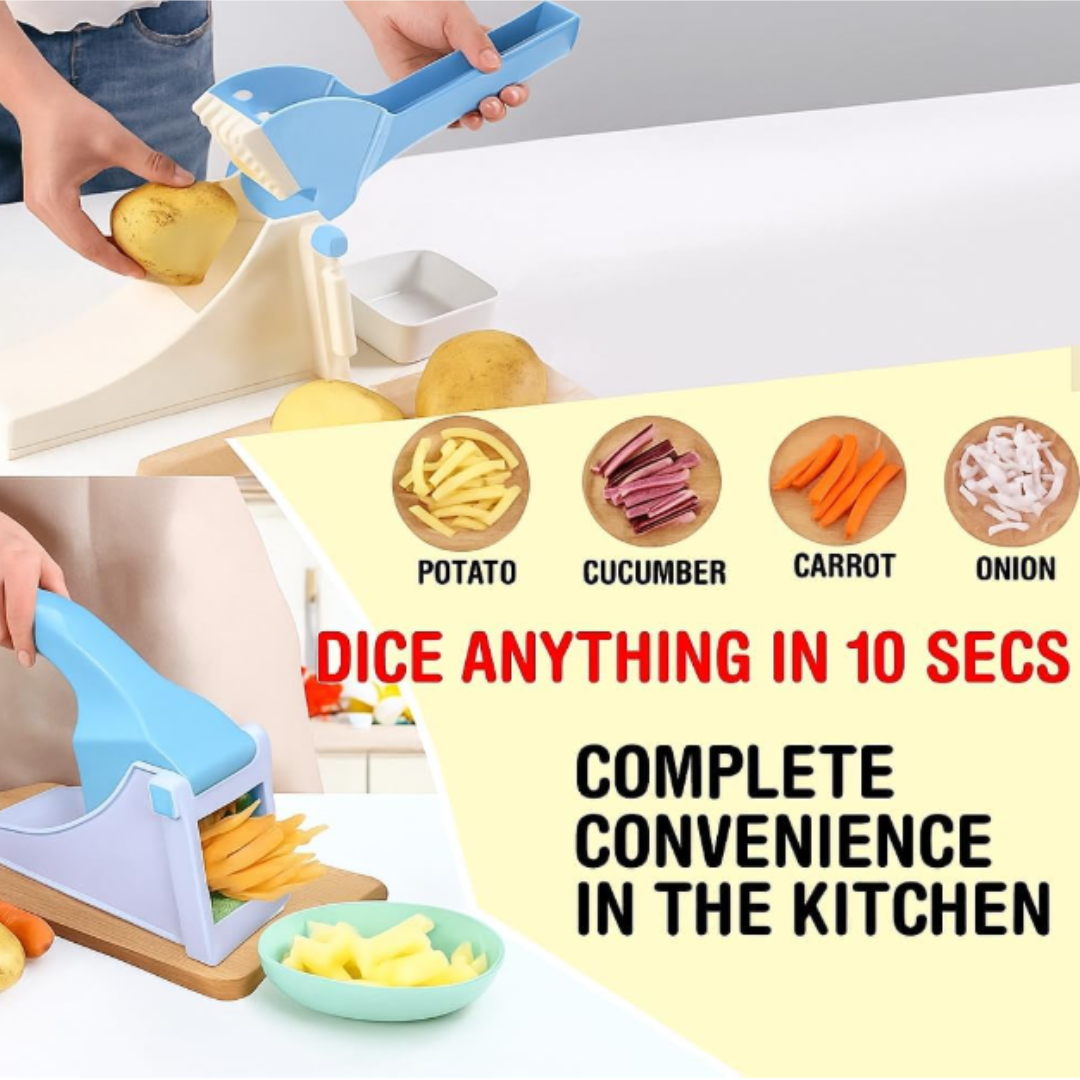 Multi Purpose Heavy Duty Vegetable Cutter