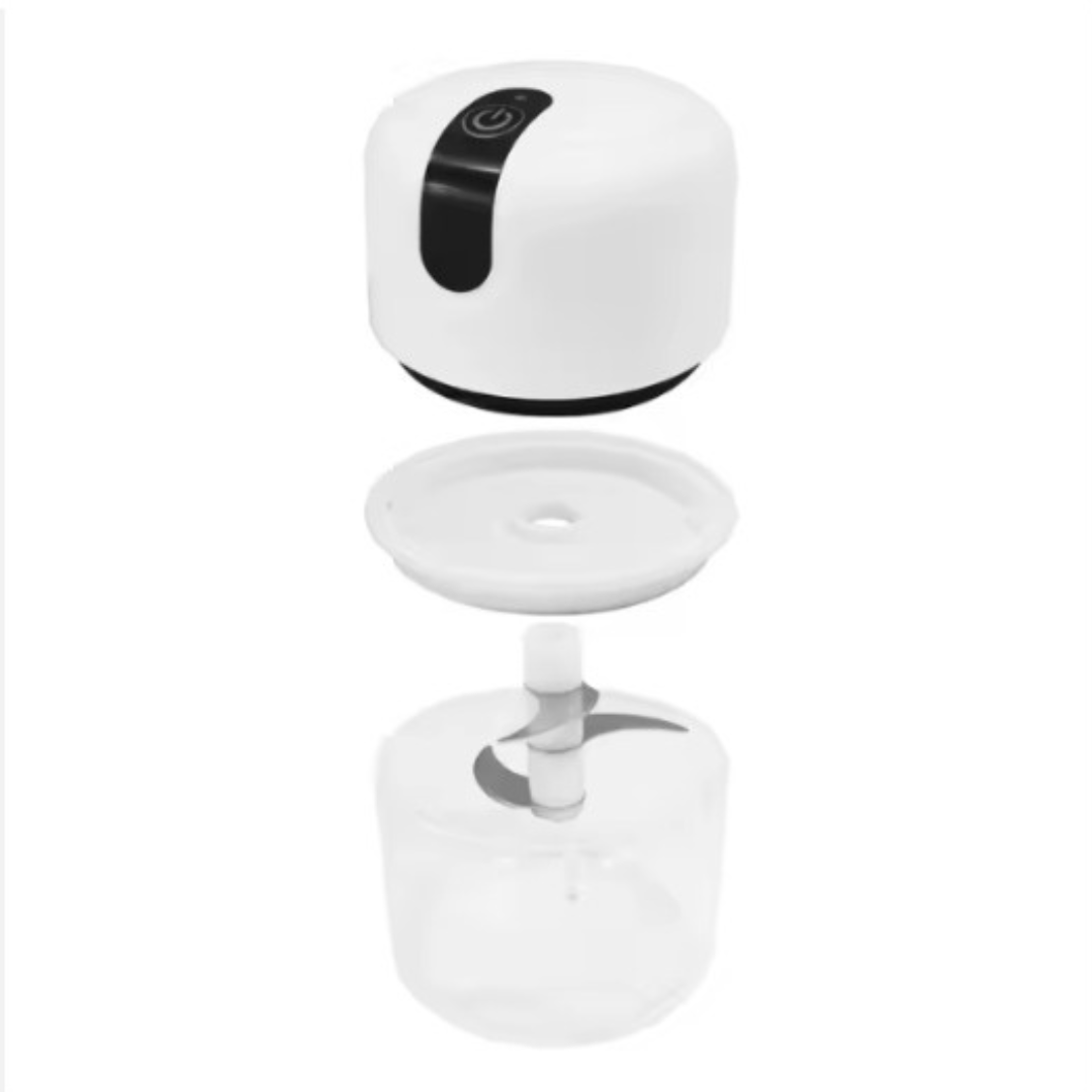 Travel Friendly Rechargeable USB Mini Food Chopper