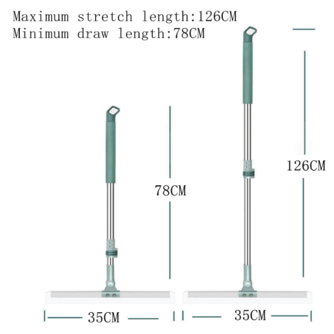 Flexible & Adjustable Multipurpose Wiper & Cleaner