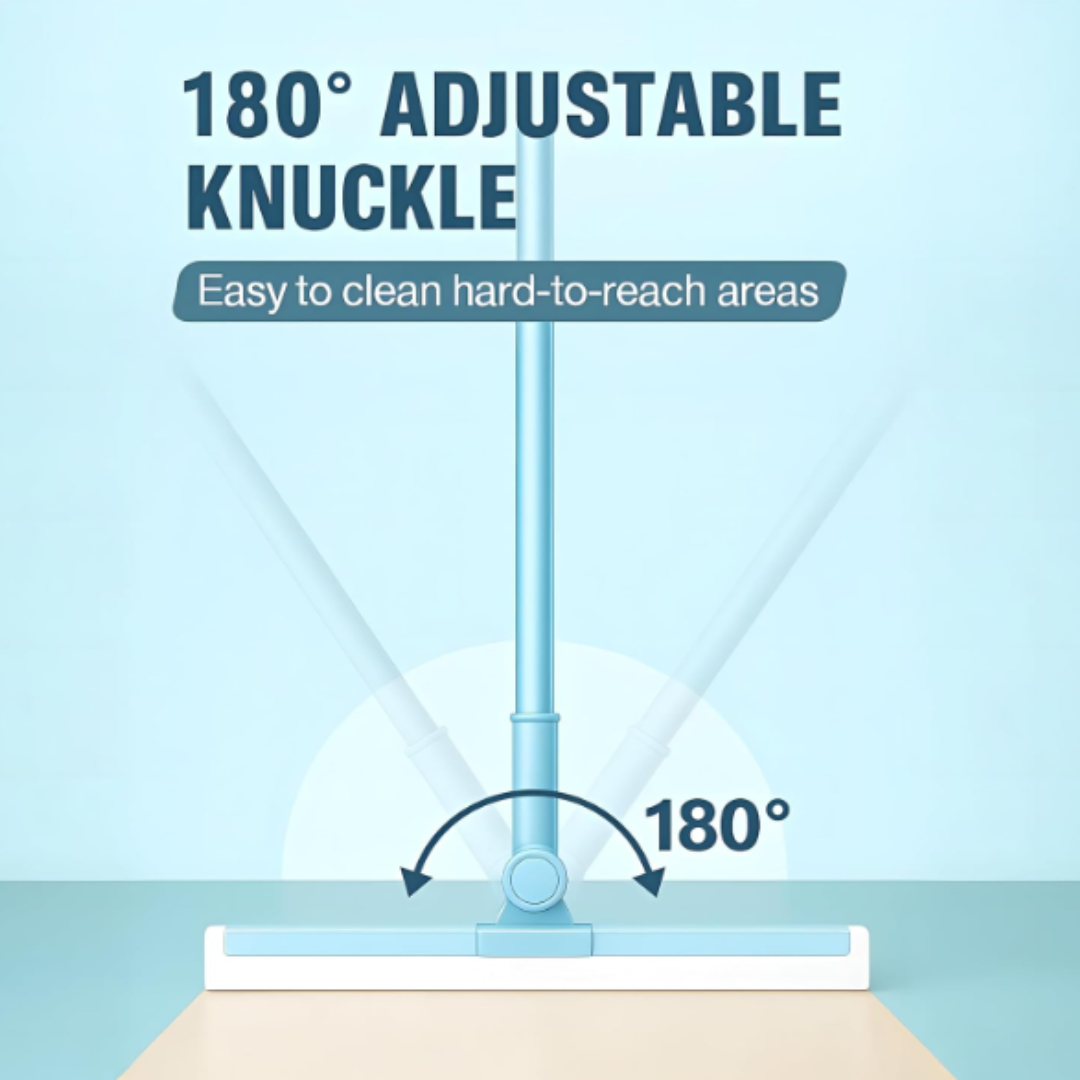 Flexible & Adjustable Multipurpose Wiper & Cleaner