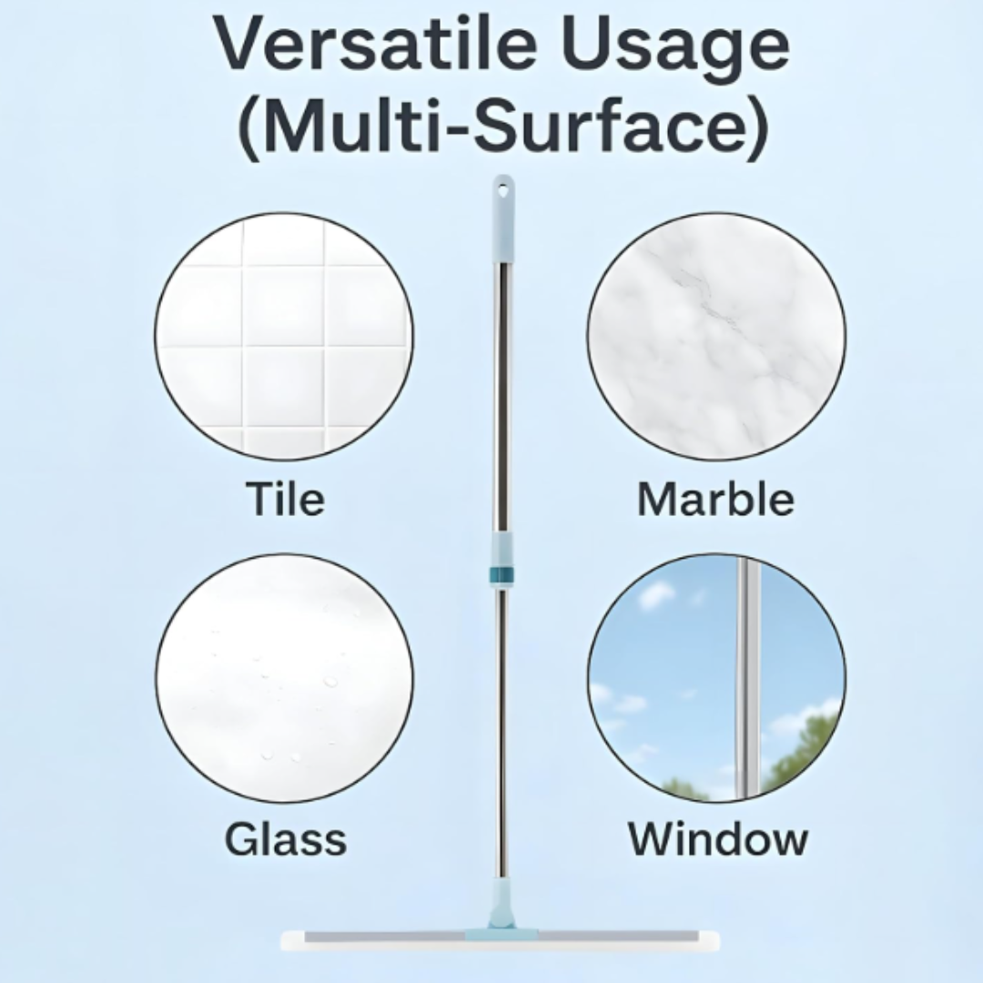 Flexible & Adjustable Multipurpose Wiper & Cleaner
