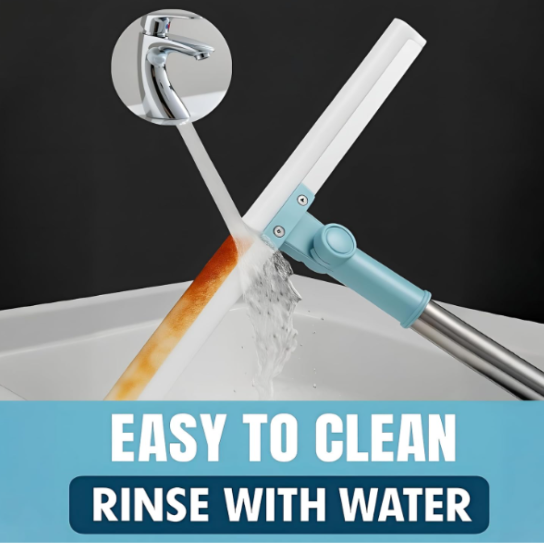 Flexible & Adjustable Multipurpose Wiper & Cleaner