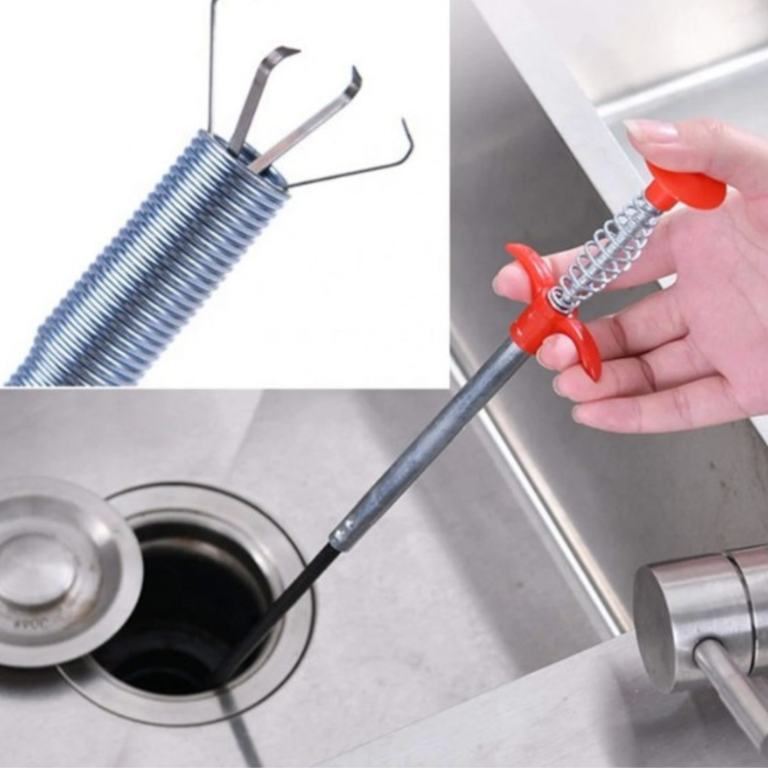 Multipurpose Drain Cleaning Stick