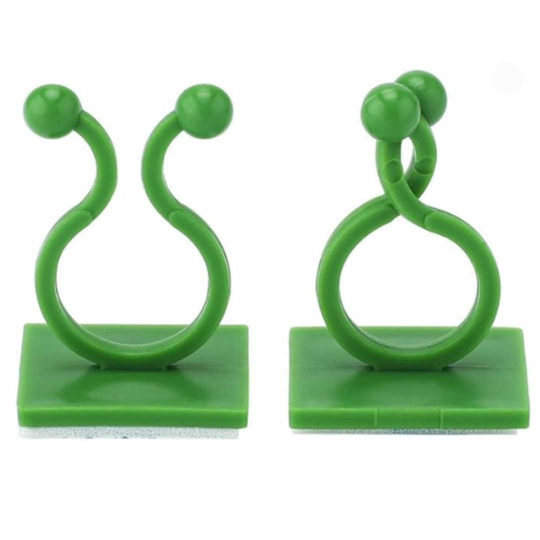 Climbing Plant Clips (60 pieces)