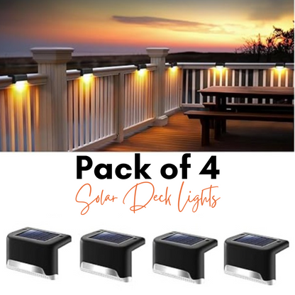 Sun Charged Outdoor Patio Lights