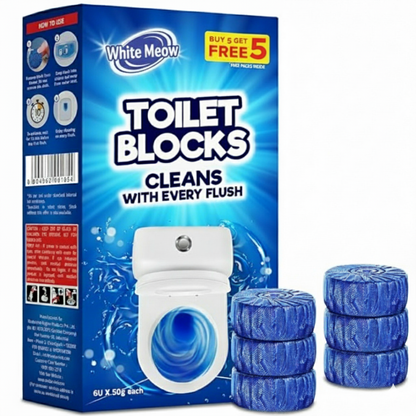 Fresh Blocks Toilet Cleaner