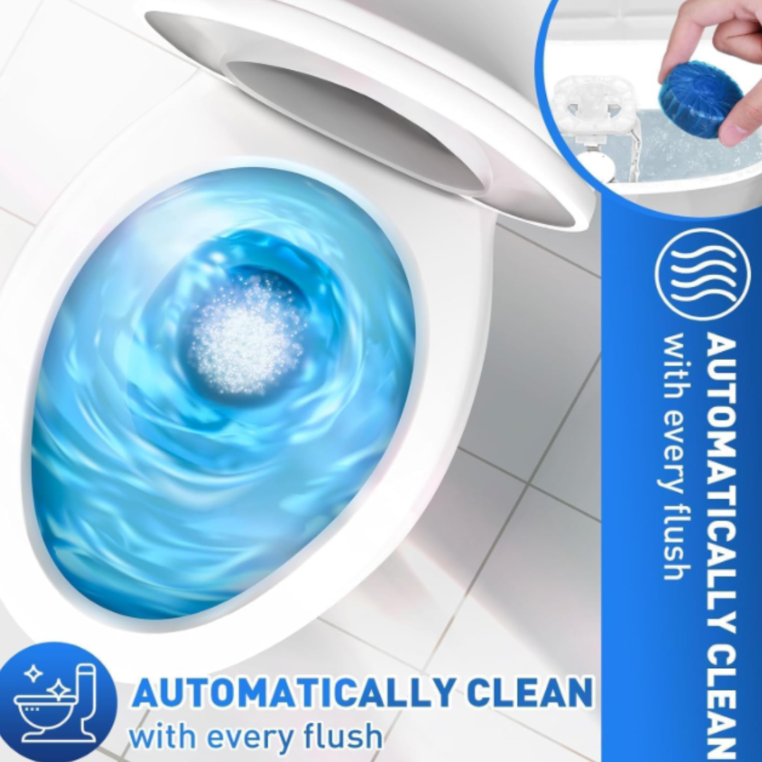 Fresh Blocks Toilet Cleaner