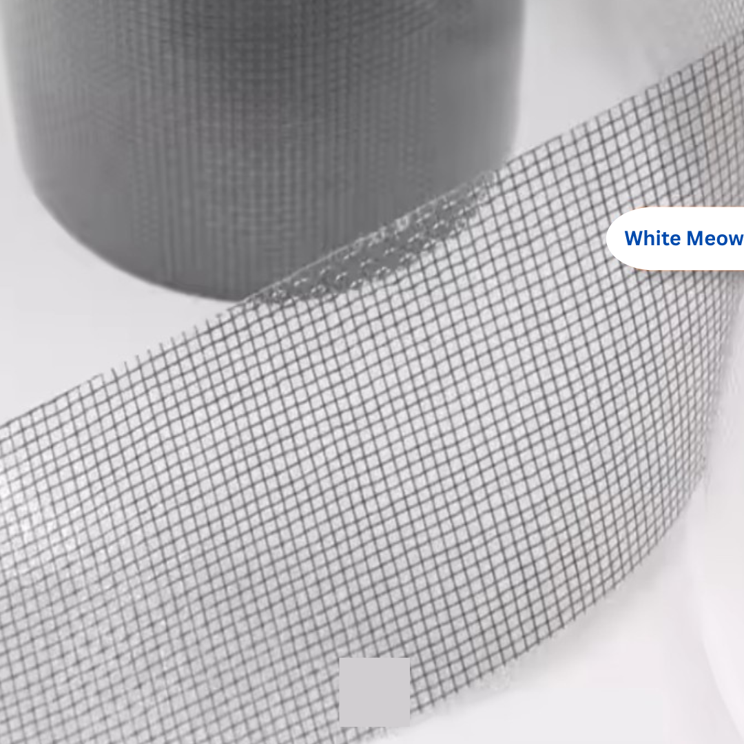Adhesive Mesh Screen Repair Tape